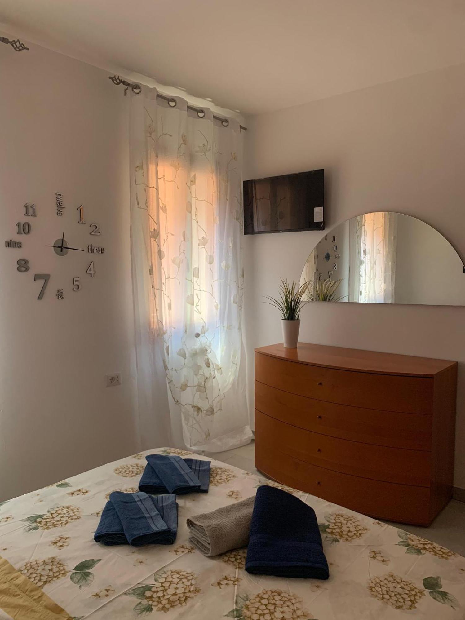 Апартаменты Casa Nonna Carla Кьоджа Экстерьер фото